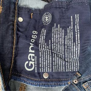 GAP 1969 True Skinny Jeans